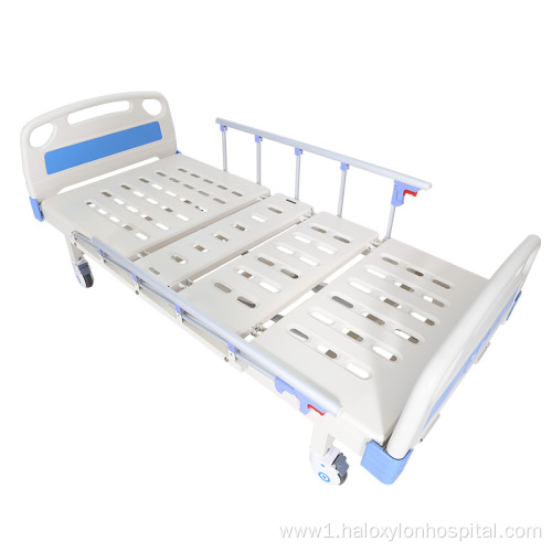 Hot sales 2 Crank 2 Function Nursing Bed